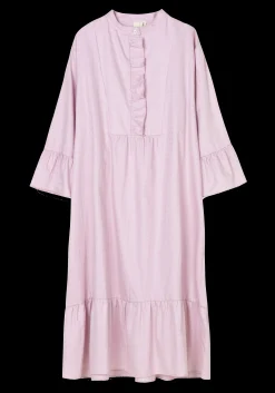 JUNA Fiona dress S/M i rosa fra serien Cube | Køb her