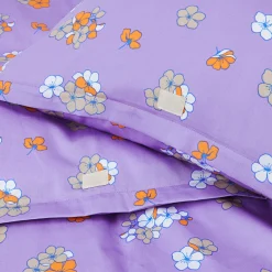 JUNA Grand Pleasantly Sengetøj 140x200 cm lavendel | Køb her