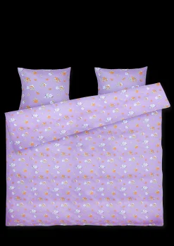 JUNA Grand Pleasantly Sengetøj 200x220 cm lavendel | Køb her