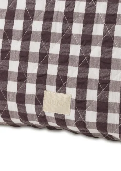 JUNA Karla Toilettaske 30x10x20 cm i brun | Køb her