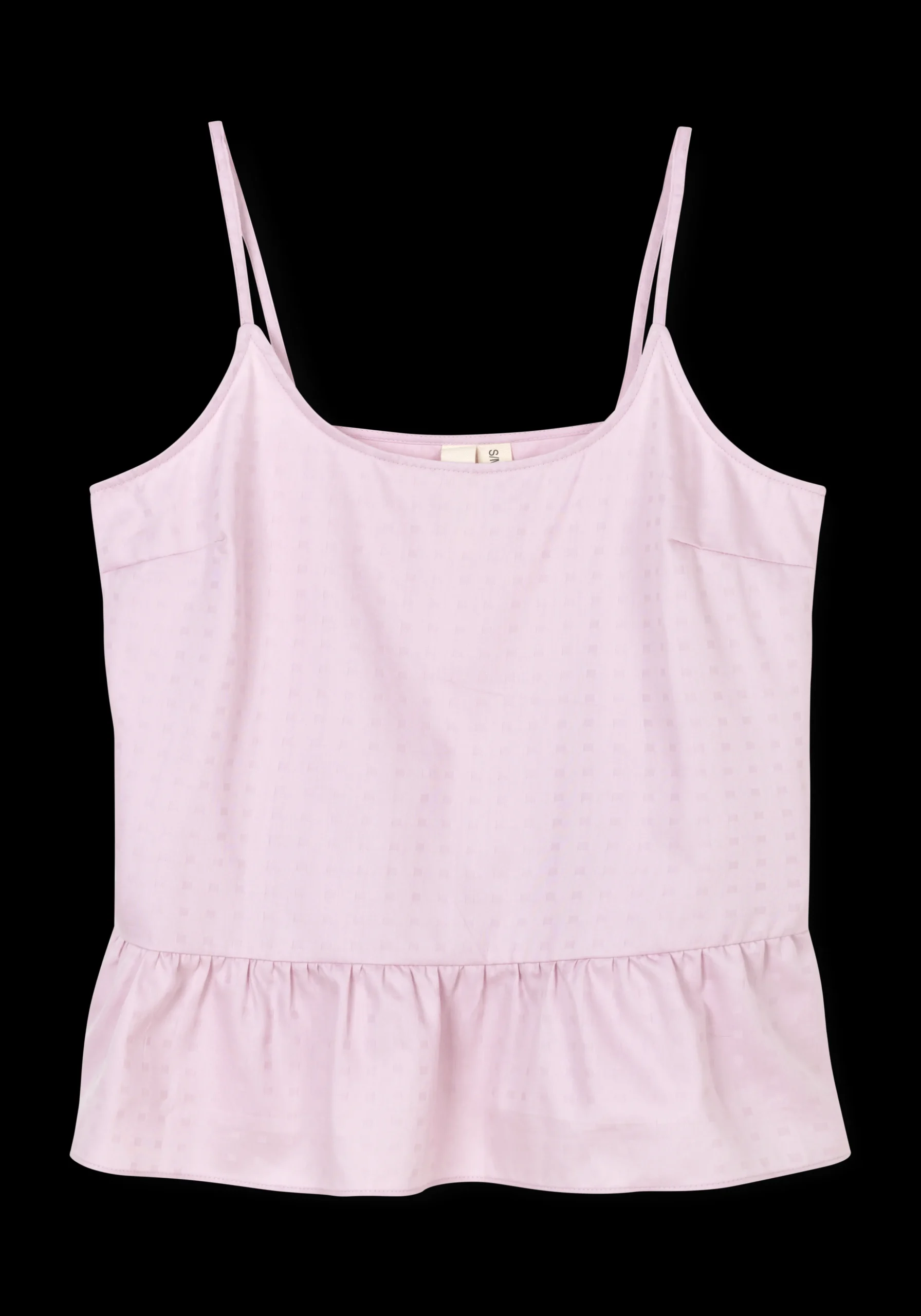 JUNA Liv chemise S/M i rosa fra serien Cube | Køb her