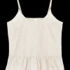 JUNA Liv chemise S/M i sand fra serien Monochrome | Køb her
