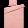 JUNA Lollipop Sengetøj 140x220 cm soft pink DK - Køb nu