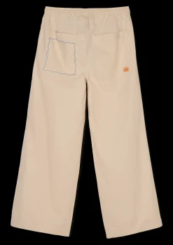 JUNA Lollipop Sofie Pants M/L sand | Køb hos Rosendahl.com