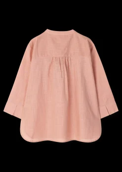 JUNA Monochrome Irene shirt XS støvet rosa | Køb her