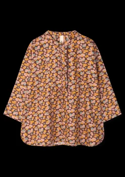JUNA Pleasantly Irene shirt XS chokolade | Køb her