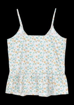 JUNA Pleasantly Liv chemise i mint str. S/M – Køb her