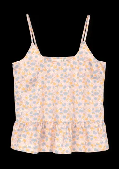 JUNA Pleasantly Liv chemise i pink str. S/M – Køb her