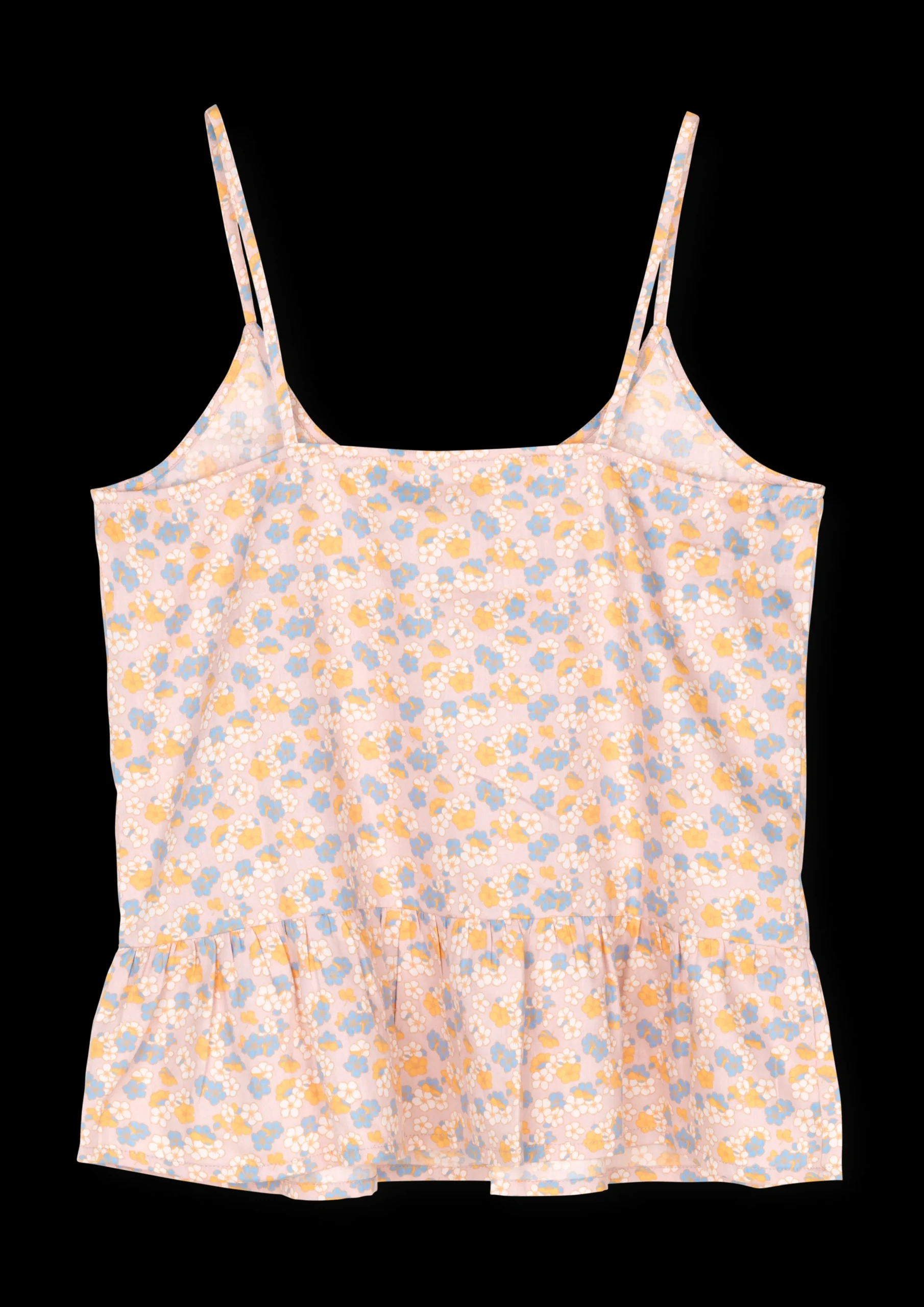 JUNA Pleasantly Liv chemise i pink str. S/M – Køb her