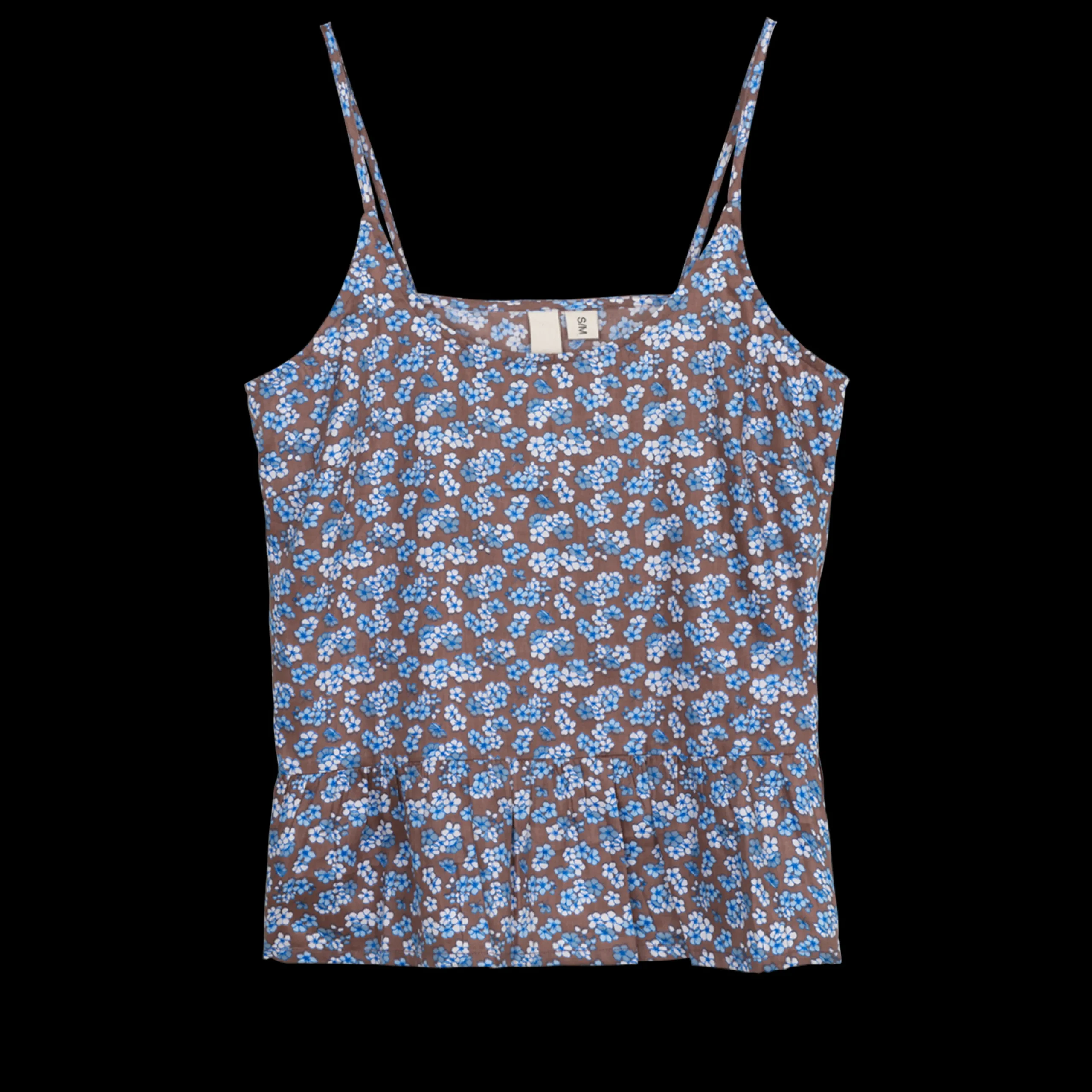 Juna Pleasantly Liv top støvet rød S/M | Køb her