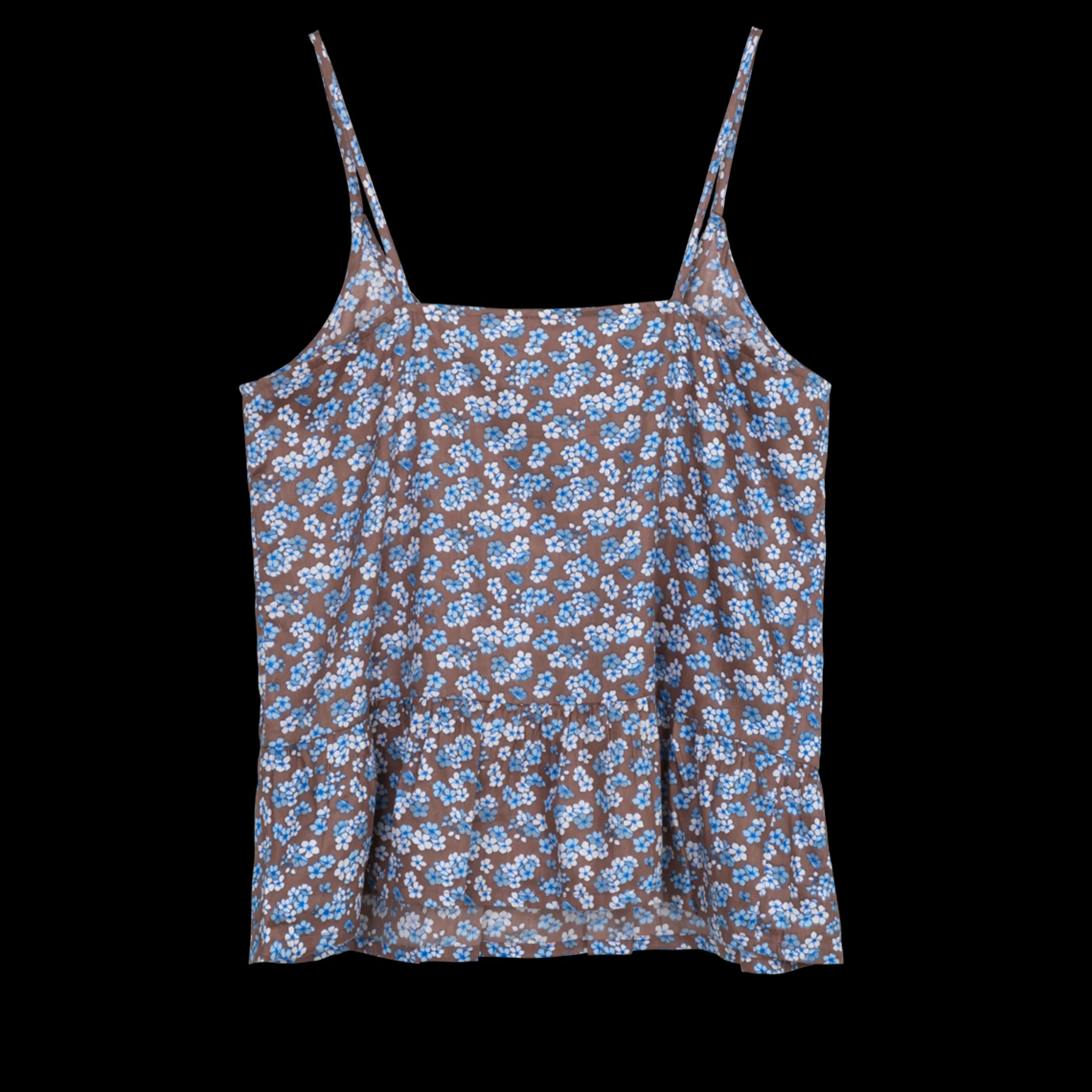 Juna Pleasantly Liv top støvet rød S/M | Køb her