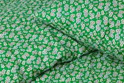 JUNA Pleasantly Sengetøj 140x200 cm grøn DK | Køb her