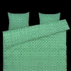 JUNA Pleasantly Sengetøj 200x220 cm grøn DK | Køb her