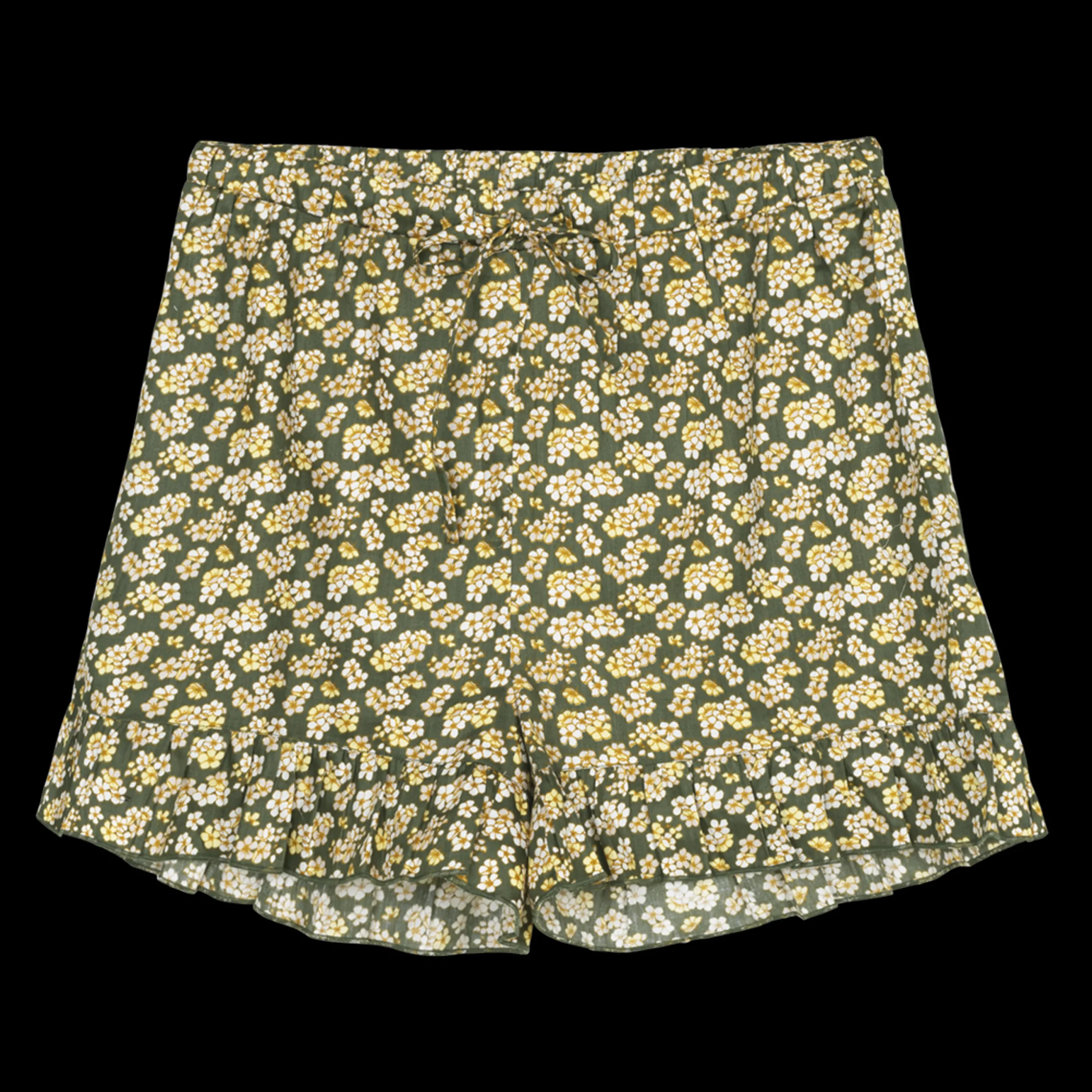 Juna Pleasantly Sola shorts grøn S/M | Køb her