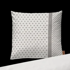 JUNA Pudebetræk 60x50 cm i grå fra serien Travel | Køb her