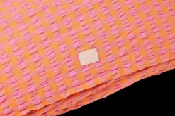 JUNA Pudebetræk 60x50 cm i rosa fra serien Bæk&Bølge