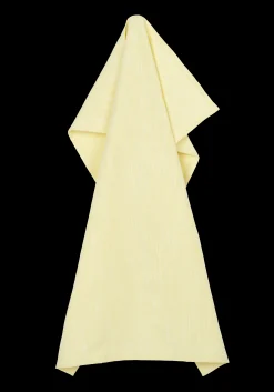 JUNA Viskestykke 50x70 cm i gul fra serien Surface | Køb her