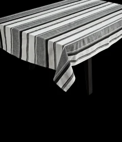 JUNA Wea Dug 140x180 cm sort - Køb her