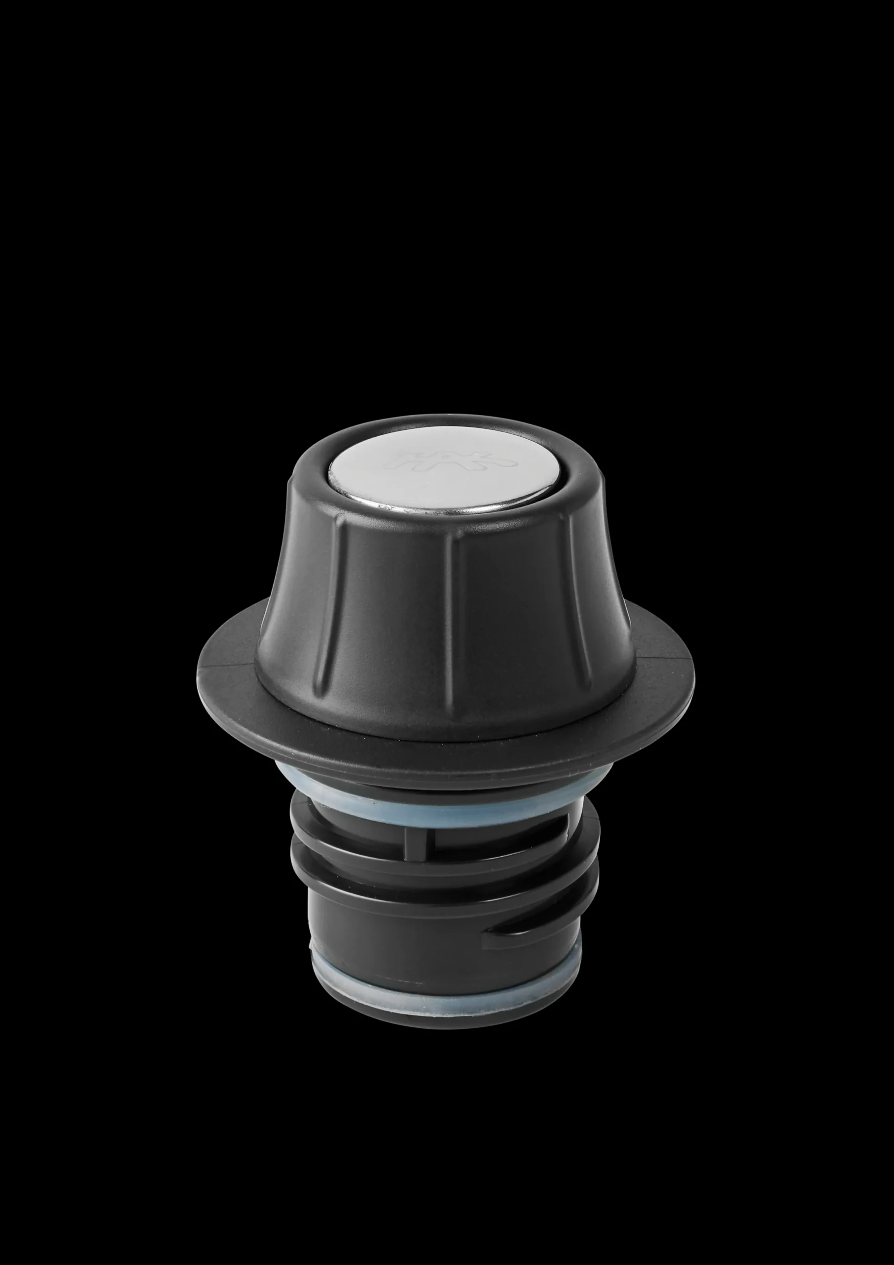 Kahler Hammershøi Prop Ø4 cm sort | Køb på Rosendahl.com