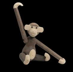 Kay Bojesen Abe lille i træ fra serien Monkey | Køb her