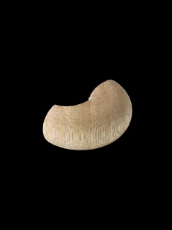 Kay Bojesen Abe lille pote uden logo teak/limba | Køb her