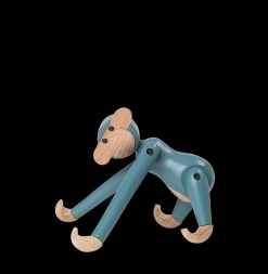 Kay Bojesen Abe mini i blå fra serien Monkey | Køb her