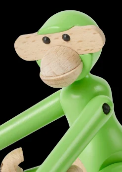 Kay Bojesen Abe mini i grøn fra serien Monkey | Køb her