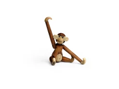 Kay Bojesen Abe mini i træ fra serien Monkey | Køb her