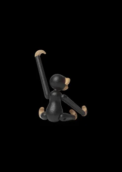 Kay Bojesen Abe mini i træ fra serien Monkey | Køb her