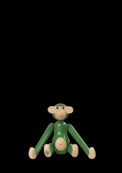 Kay Bojesen Abe mini vintage grøn | Køb hos Rosendahl.com