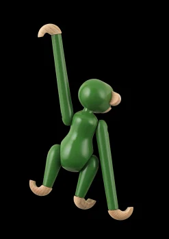 Kay Bojesen Abe mini vintage grøn | Køb hos Rosendahl.com