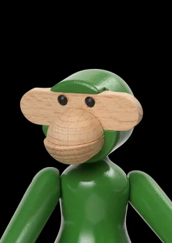 Kay Bojesen Abe mini vintage grøn | Køb hos Rosendahl.com