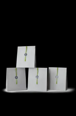 Kay Bojesen Adventskalender 2024 i grå fra serien Giftbox