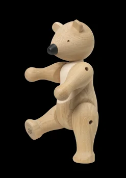 Kay Bojesen Bjørn stor eg/ahorn | Køb hos Rosendahl.com