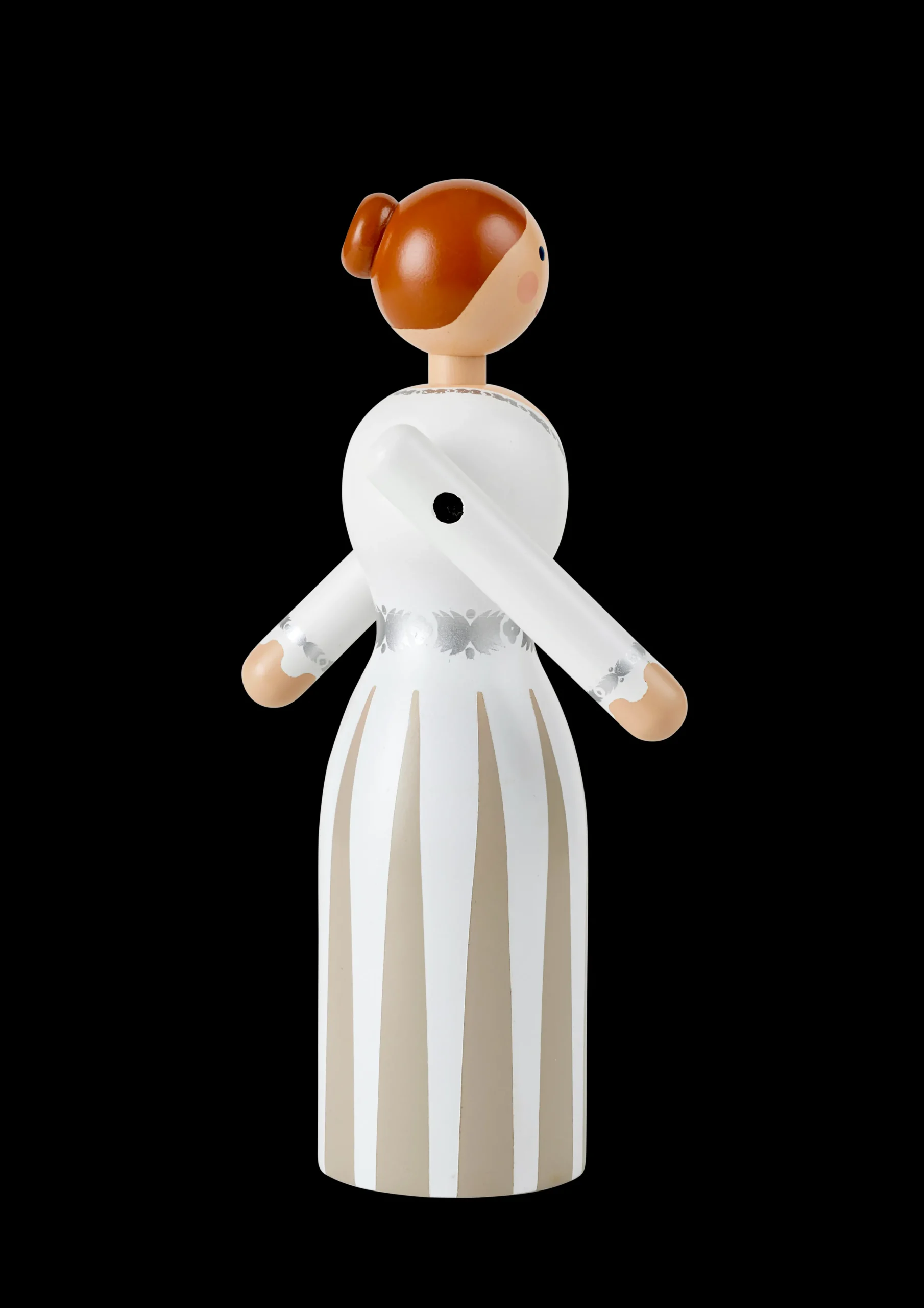 Kay Bojesen Brud H17 cm i hvid fra serien Figurines