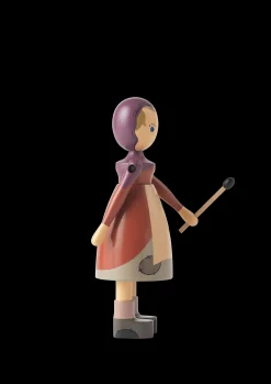 Kay Bojesen Den lille pige med svovlstikkerne H14.5 multi