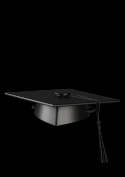 Kay Bojesen Dimissionshue sort | Køb hos Rosendahl.com