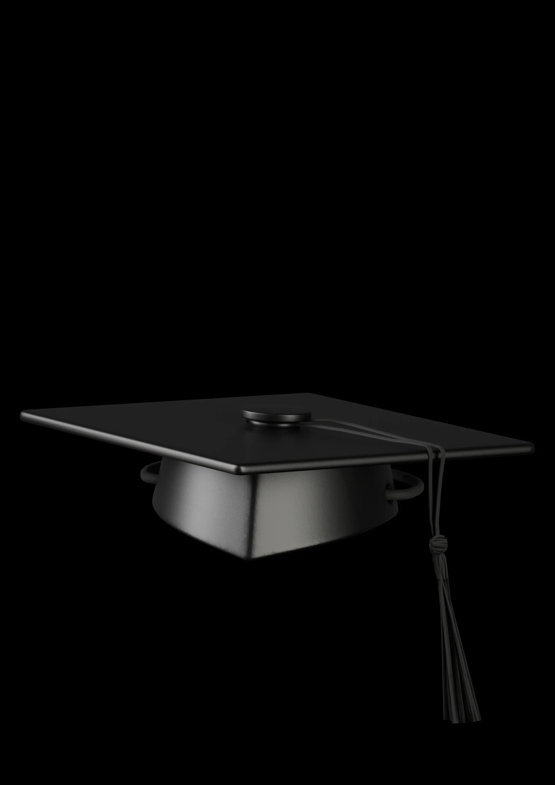 Kay Bojesen Dimissionshue sort | Køb hos Rosendahl.com