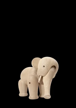 Kay Bojesen Elefant XXL i træ fra serien Masterpieces