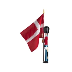 Kay Bojesen Fanebærer mellem rød/blå/hvid | Køb her