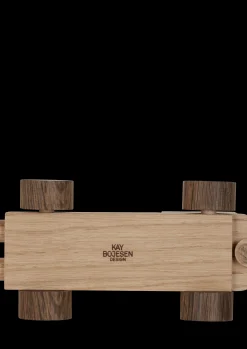 Kay Bojesen Fødselsdagstog Dansk i træ fra serien Figurines