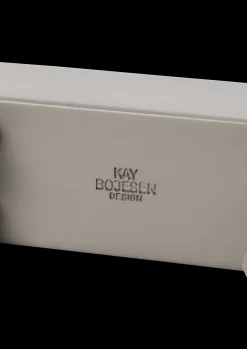 Kay Bojesen Flodhest liliput i grå fra serien Liliput