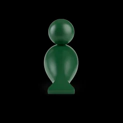 Kay Bojesen Georg Sangfugl H15.5 cm i grøn | Køb her