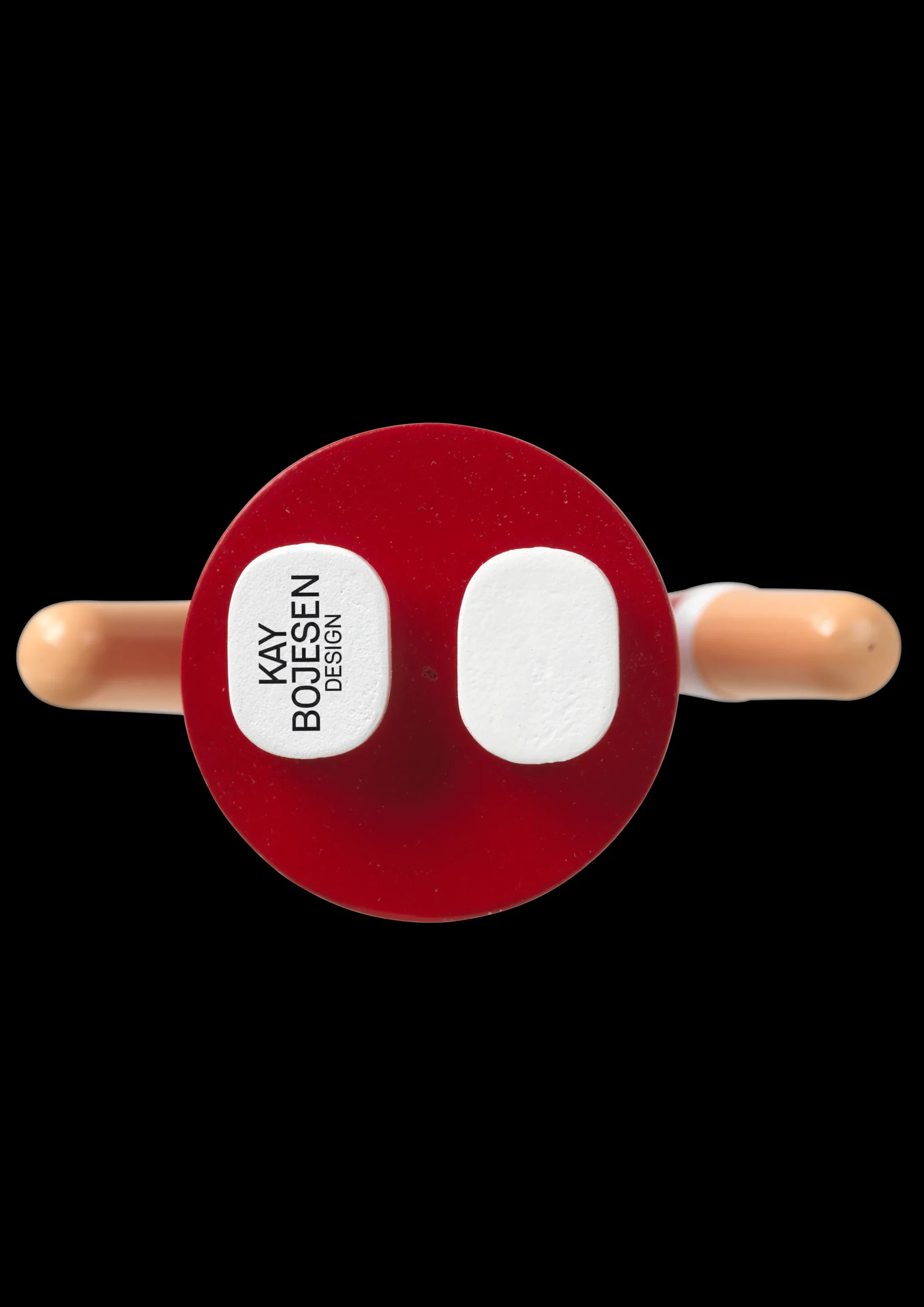 Kay Bojesen Julepynt Julemand og Nissemor rød/hvid | Køb her