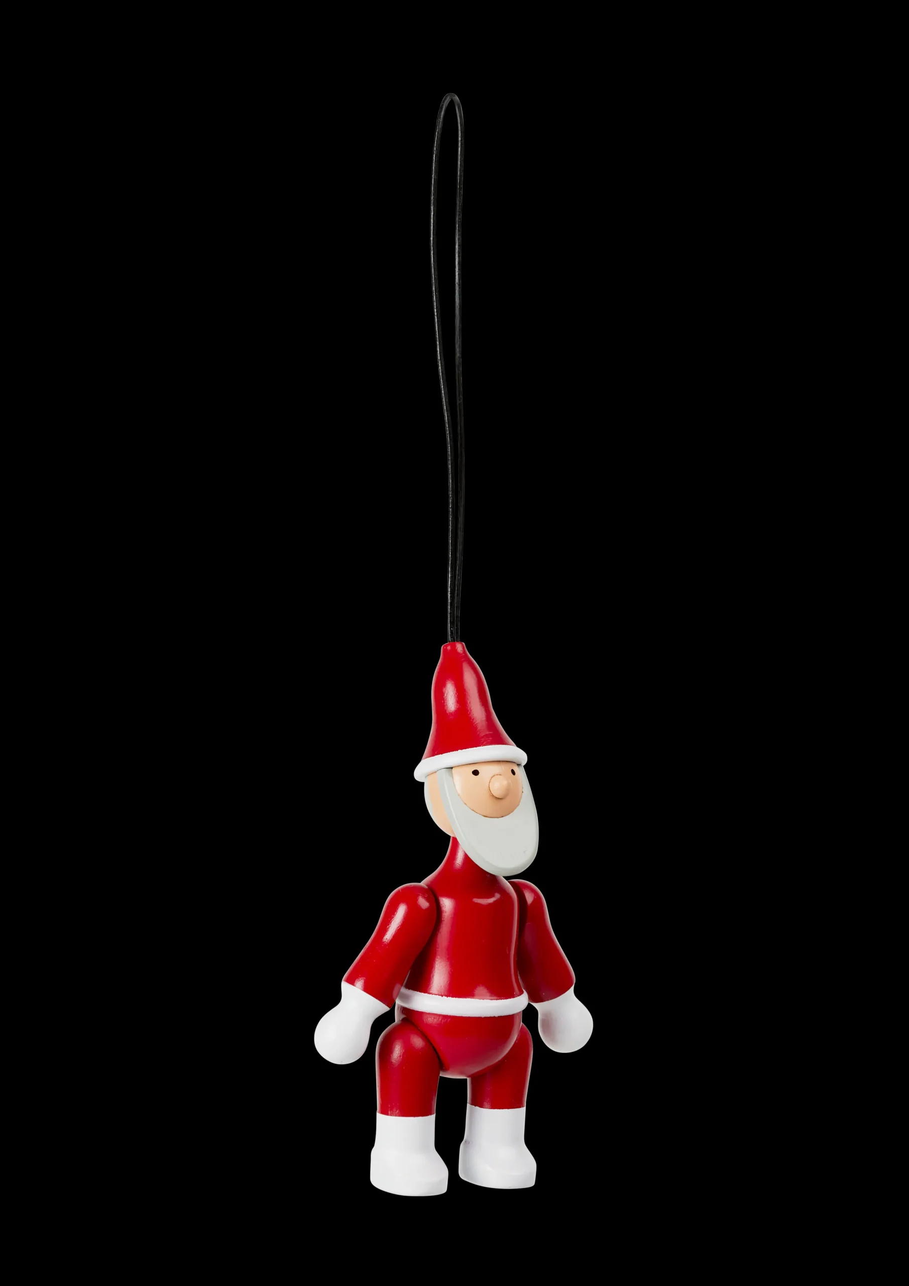 Kay Bojesen Julepynt Julemand og Nissemor rød/hvid | Køb her