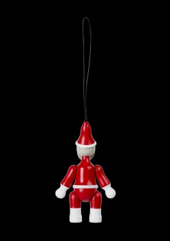 Kay Bojesen Julepynt Julemand og Nissemor rød/hvid | Køb her