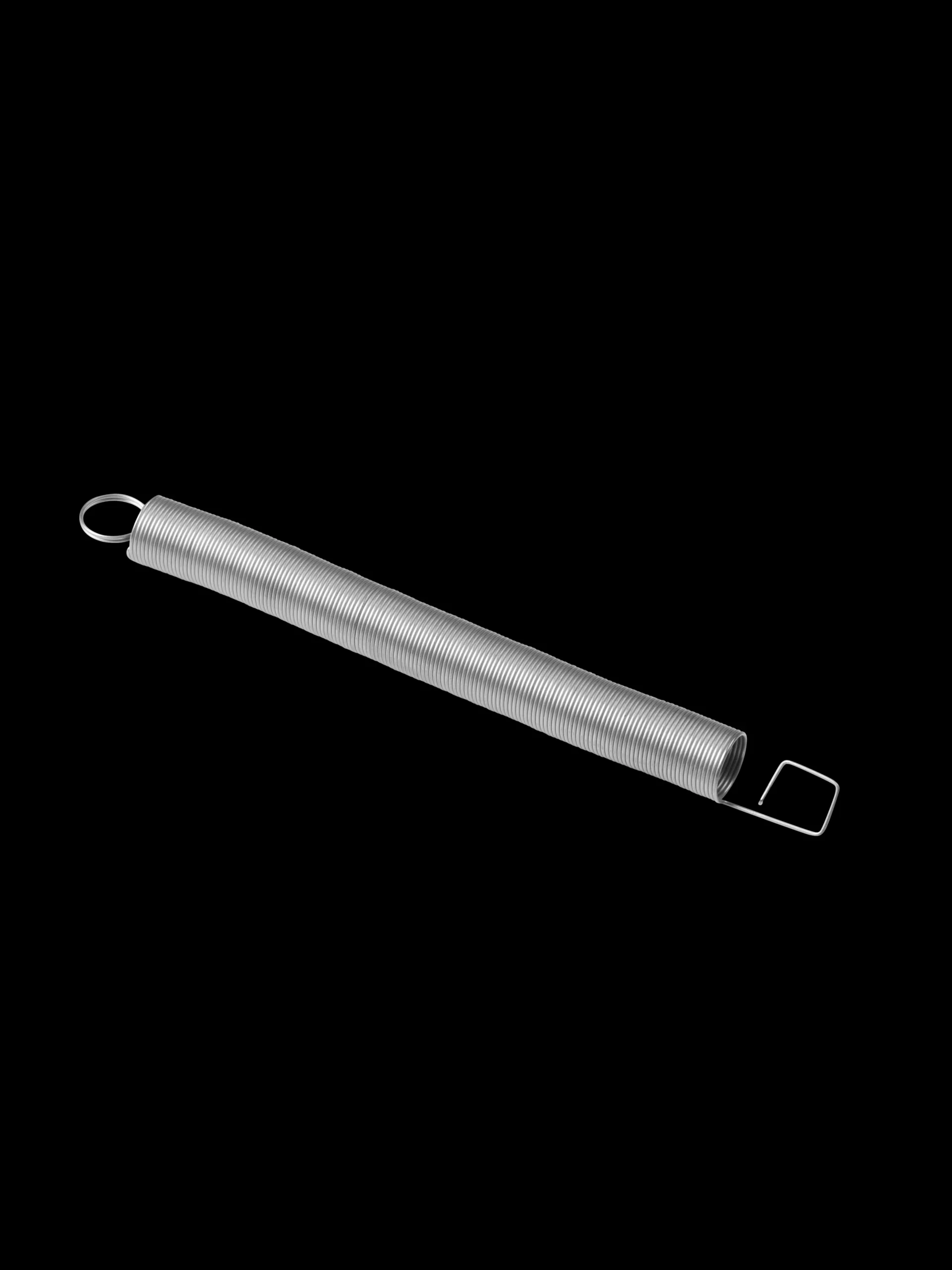 Kay Bojesen Måge mellem fjederophæng (39301) stål | Køb her