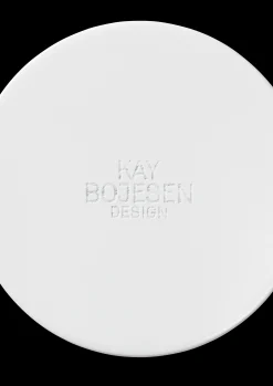 Kay Bojesen Platform til brudeparret hvid | Køb nu