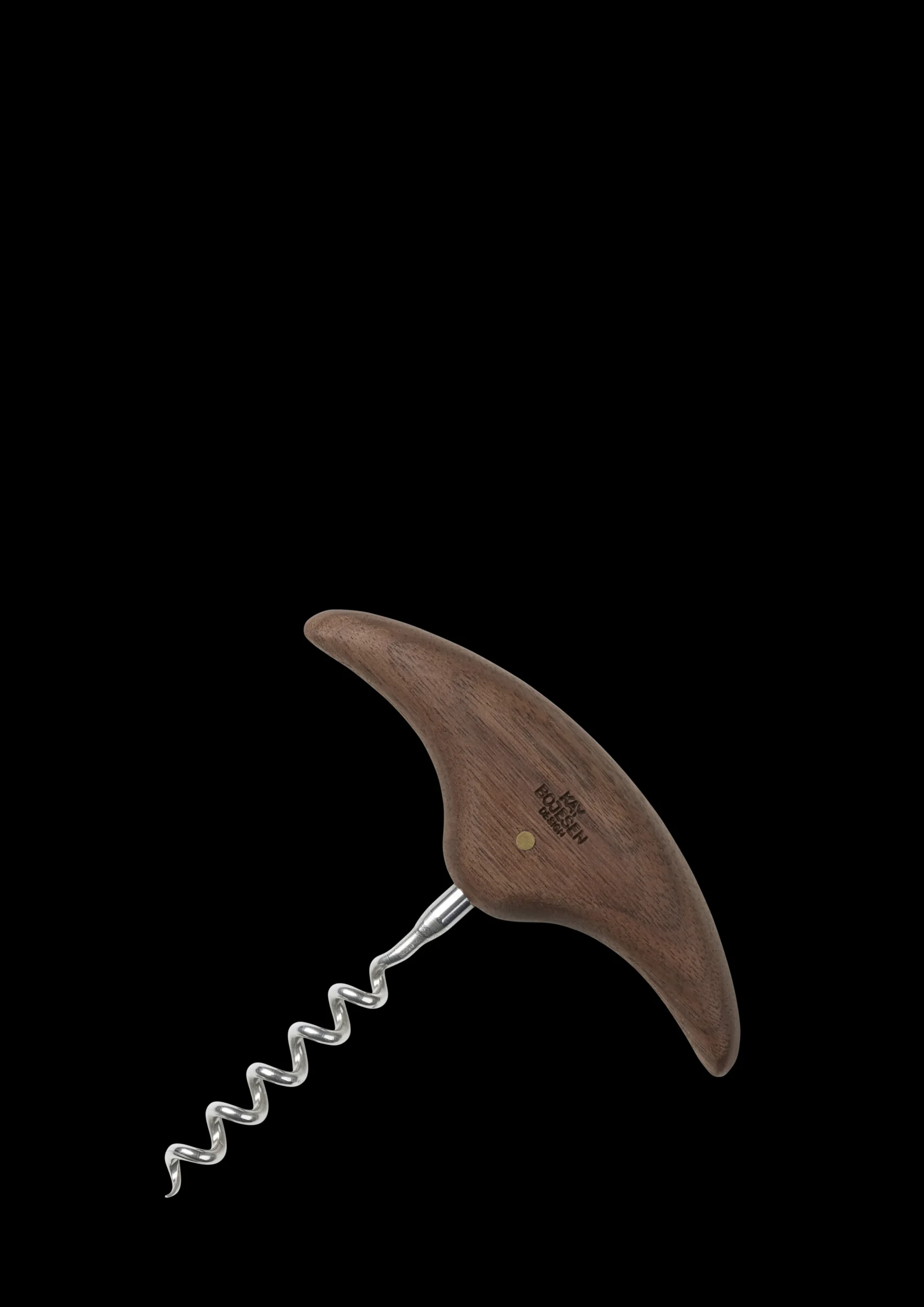 Kay Bojesen Proptrækker H11 i træ fra serien Menageri