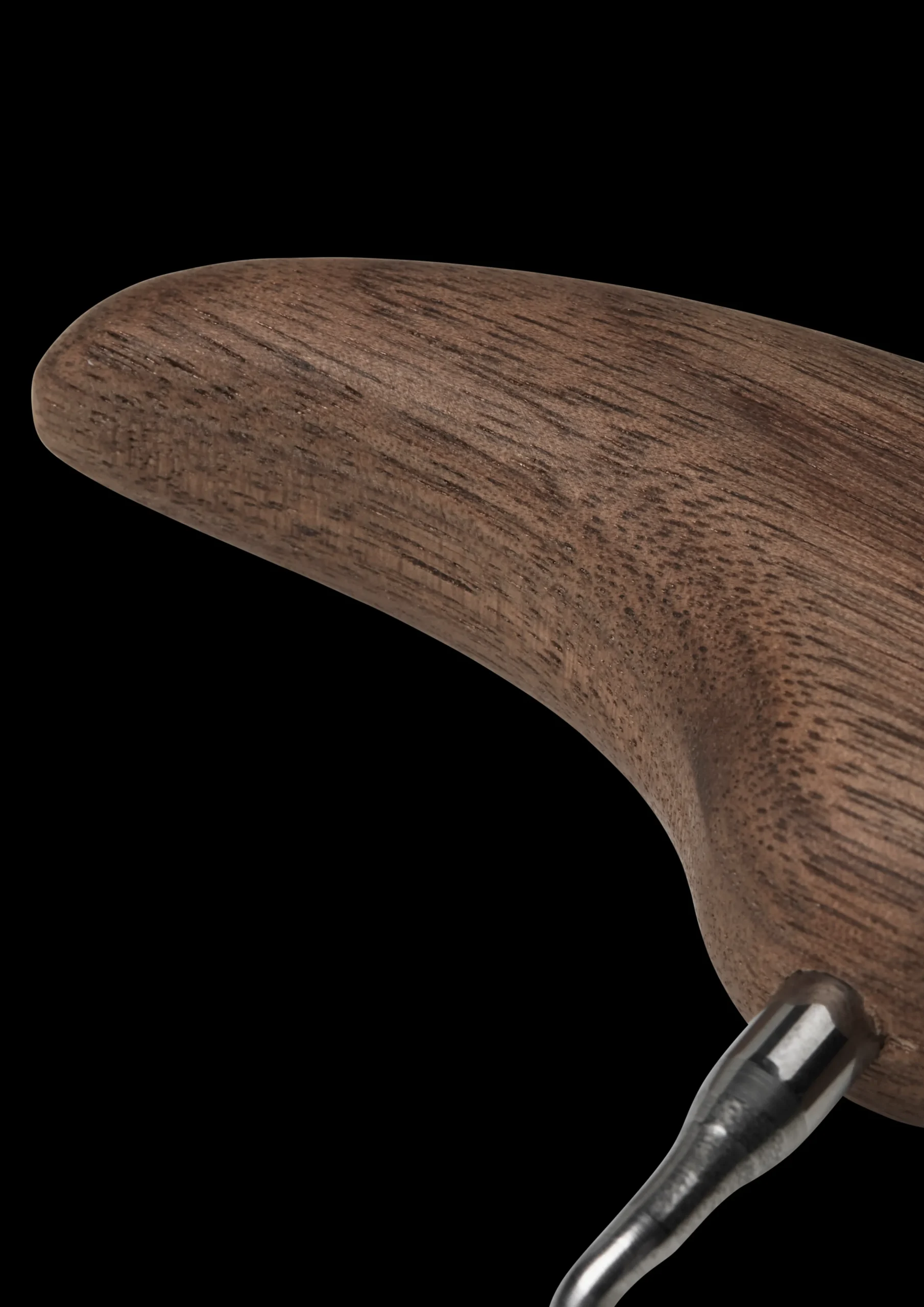 Kay Bojesen Proptrækker H11 i træ fra serien Menageri